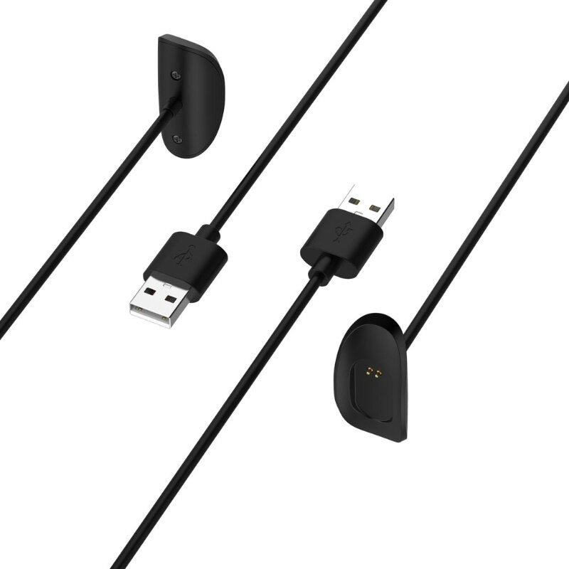 Replacement Magnetic USB Charger Cable Charge Line Cord For Huami for Amazfit X Smartwatch Global Version Accessories