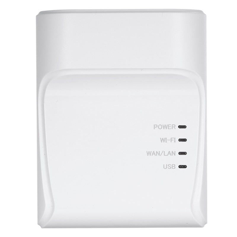 Wifi Ethernet Usb Printe Server Adapter Auto Queue Connect over Wifi&100M Lan for Usb Printer Laptop Pc EU Plug