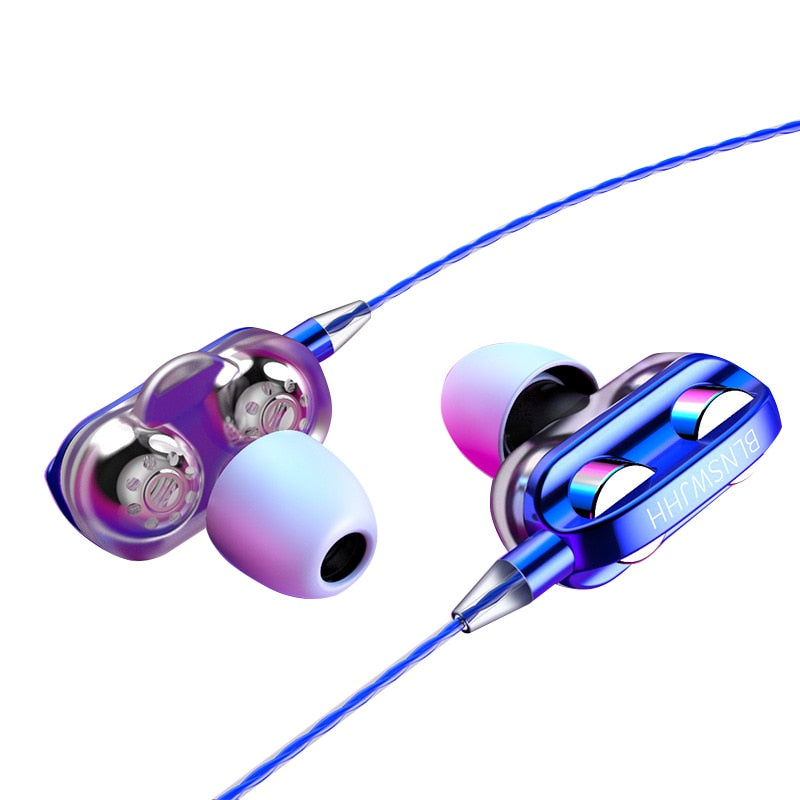 PUBG Inear Game Hearing Position Aids Game Headphones 3.5mm Wired Earphone Noise Reduction Soundproof Comfortable Inear Headset