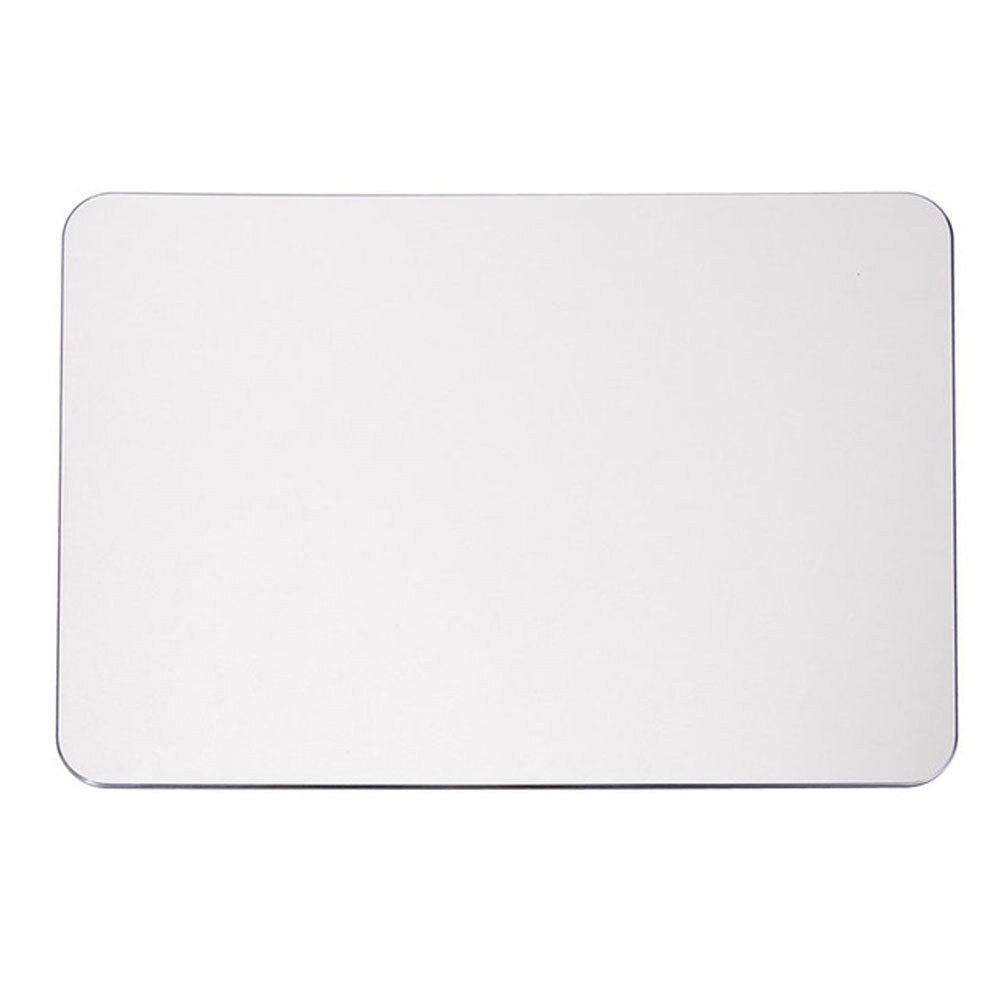 New Arrival Slim Elegant Anti-Slip Aluminum Alloy Computer Gaming Mouse Pad Mat Mousepad