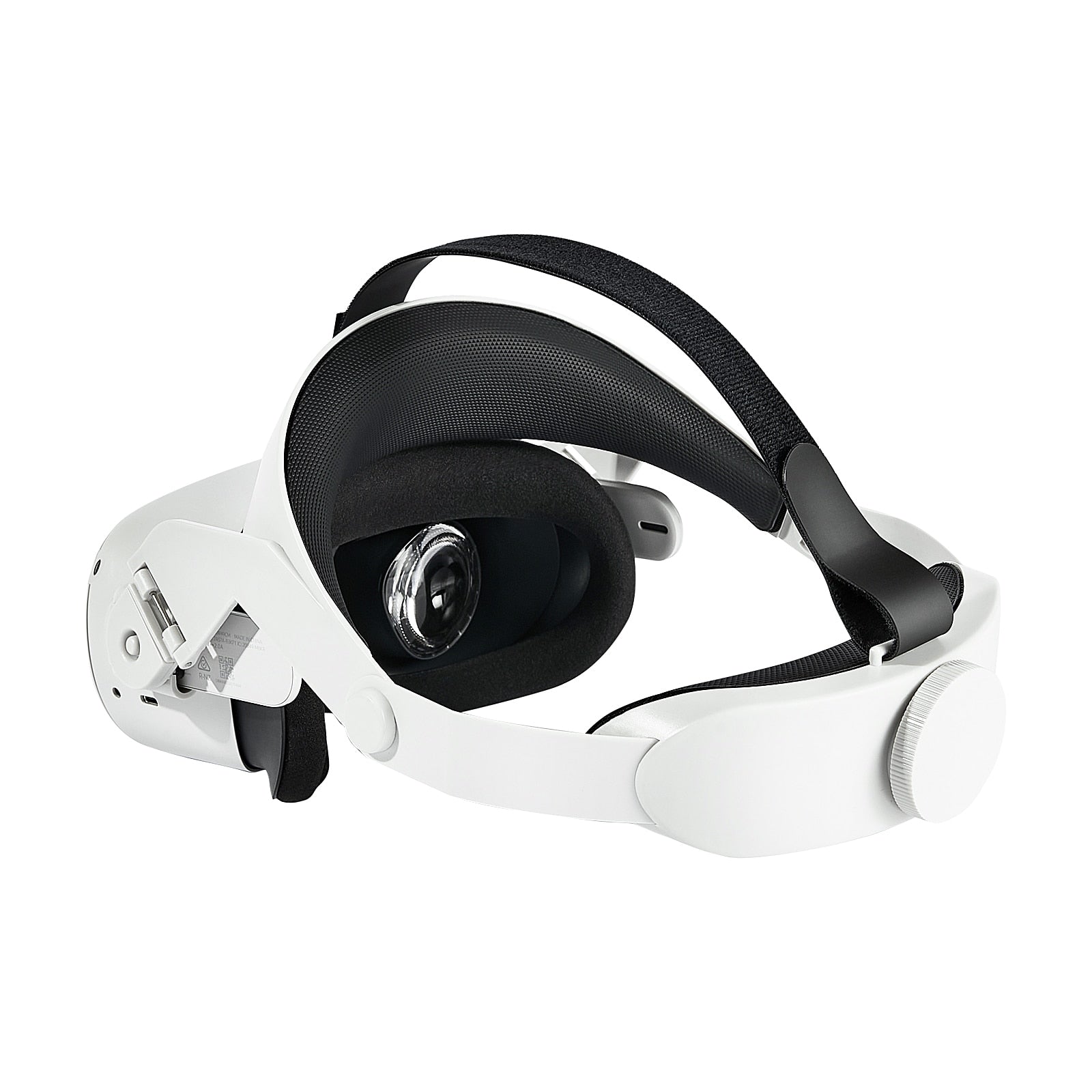 GOMRVR for Oculus Quest 2 Halo Strap Adjustable ,Increase Supporting force and improve comfort-oculus quest2 Accessories