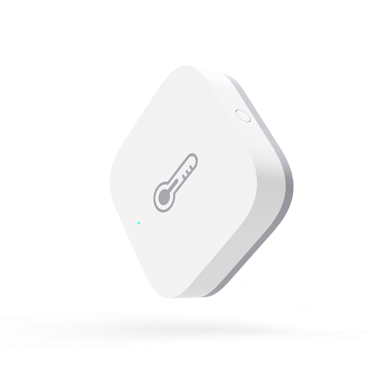 Global 100% Original Aqara Smart Air Pressure Temperature Humidity Environment Sensor Work For Xiaomi IOS APP Control In stock