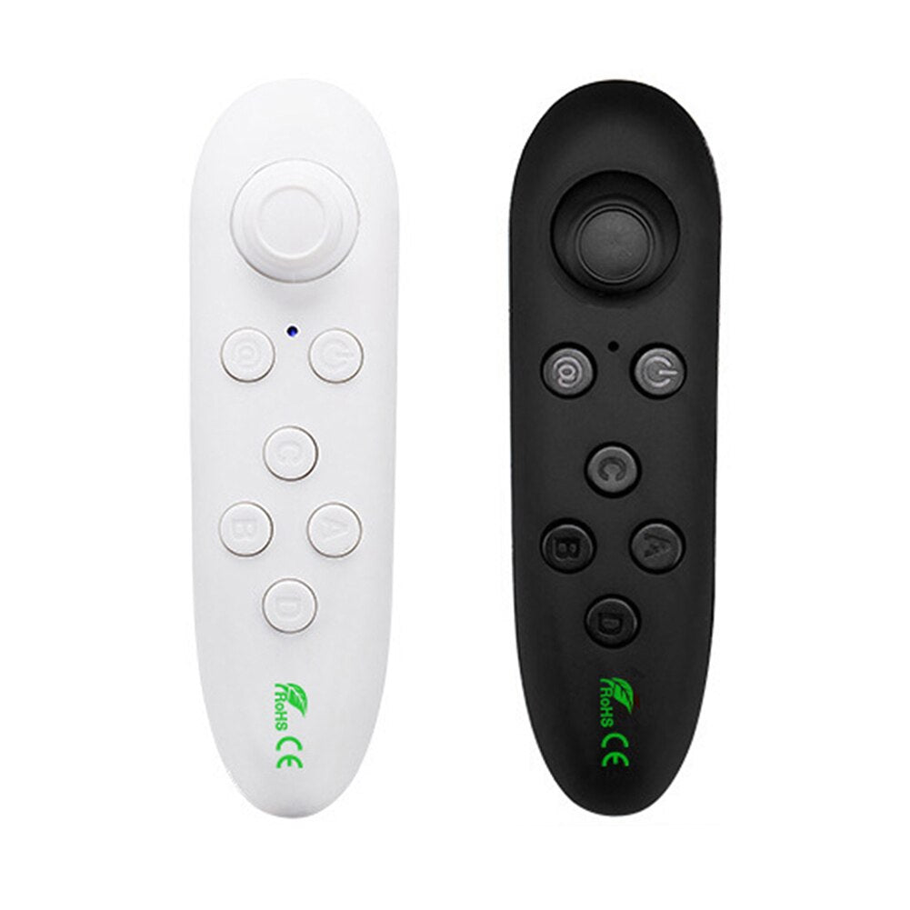 VR Remote Controller Gamepad  Control VR Video Game Selfie Flip E-Book PPT Mouse for VR Headest PC Phone 3D Glasses VR
