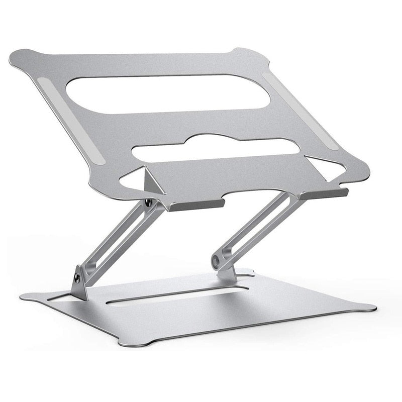 Adjustable Laptop Stand Portable Base Notebook Stand Support For Macbook Laptop Holder Computer Tablet Stand Laptop Table Stand