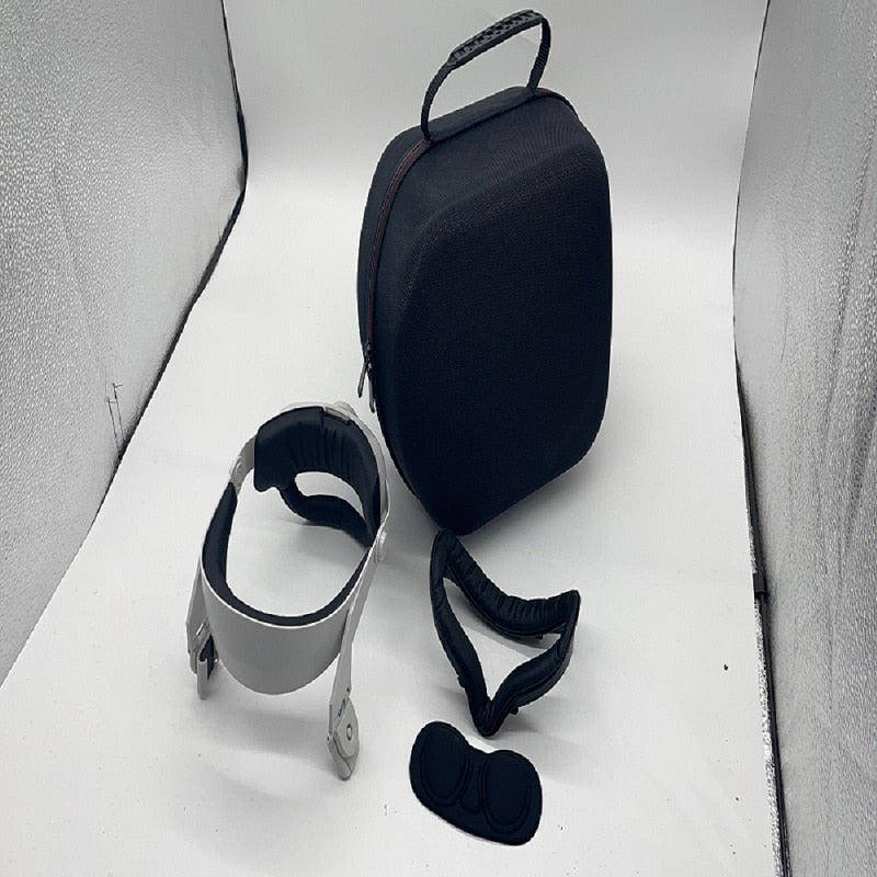 GOMRVR for Oculus Quest 2 Halo Strap Adjustable  ,Increase Supporting force and improve comfort-oculus quest2 Accessories