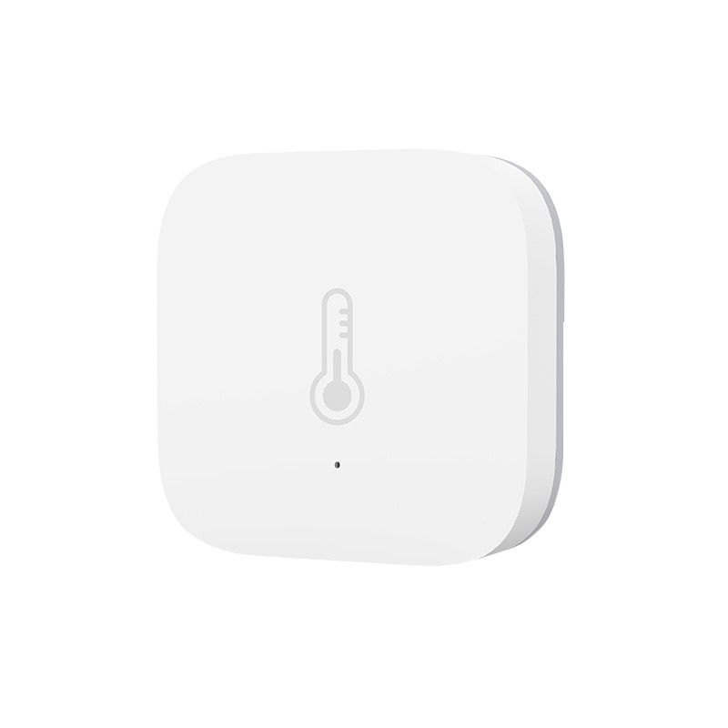 Global 100% Original Aqara Smart Air Pressure Temperature Humidity Environment Sensor Work For Xiaomi IOS APP Control In stock