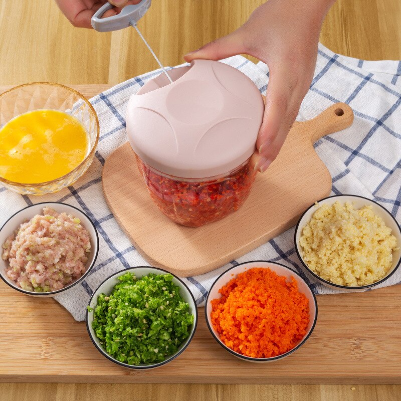 Fruit Vegetable Slicer Garlic Presses Chopper Onion Cutter Kitchen Gadgets Accessories Tools Garlic Crusher Vegetable Cutter