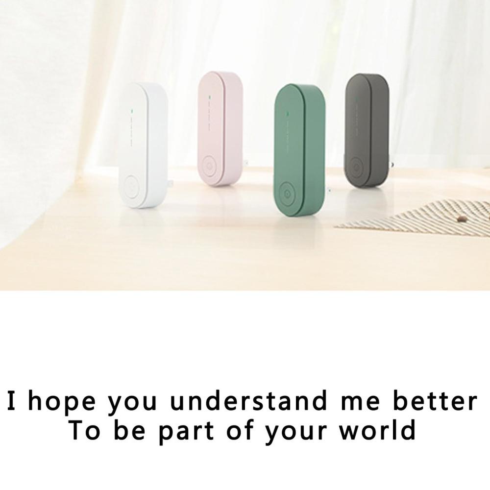 Negative Ion Air Purifier Odor Deodorizer Durable Remove Dust Smoke Removal Formaldehyde Removal Office Home Use