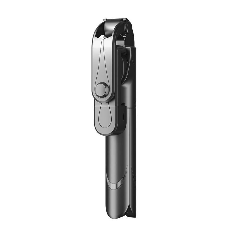 Selfie Stick With Tripod Stand Bluetooth Remote Control Mobile Phone Selfie Stick Holder For IPhoneHuawei SmartPhone Live Photo
