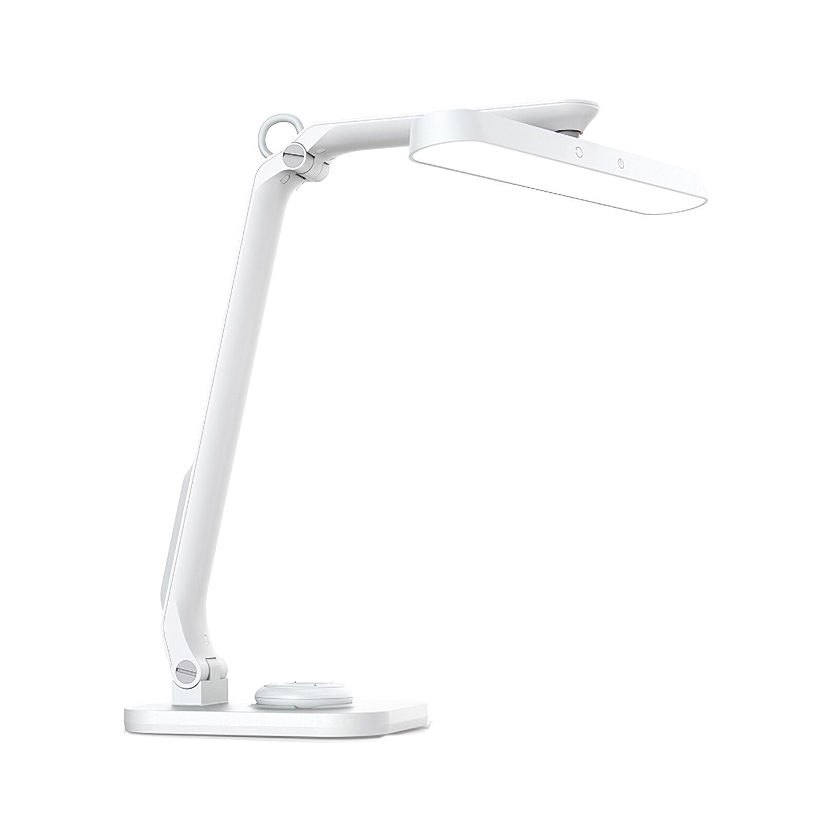 Foldable LED Night Lights Dimmable Remote Control Built-In Lithium Battery USB Charging Natural Warm White Desk Lamp For Bedroom