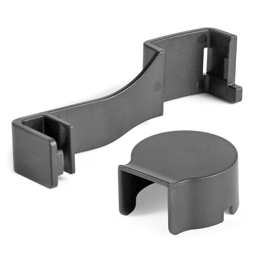 Safety Lock Phone Stabilizer Quick Release Mount Buckle Saver Protector Anti Shake Kits for DJI OSMO Mobile 2 Handheld Gimbal