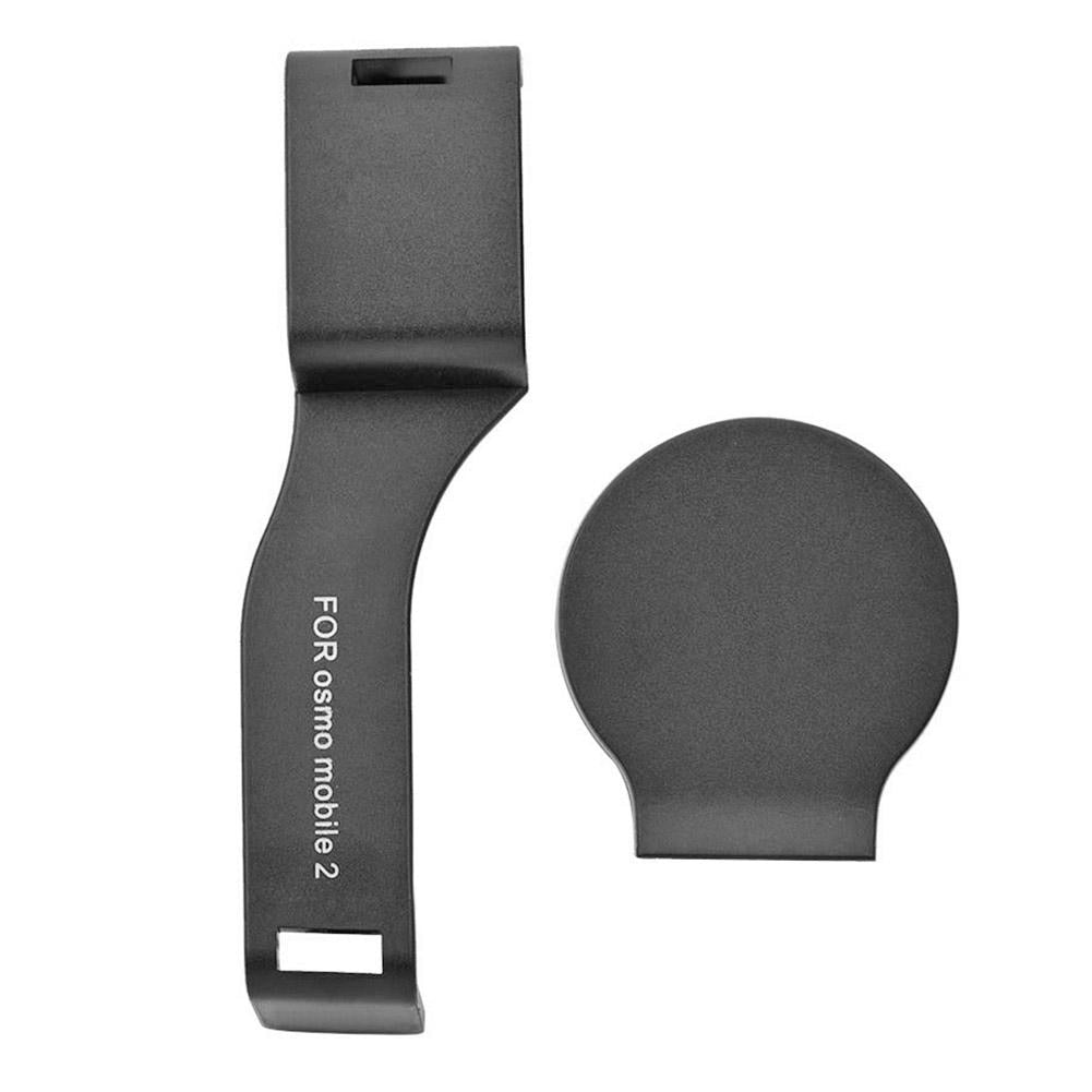 Safety Lock Phone Stabilizer Quick Release Mount Buckle Saver Protector Anti Shake Kits for DJI OSMO Mobile 2 Handheld Gimbal