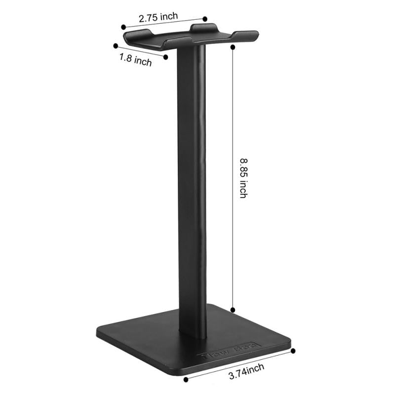 Universal Headphones Stand Holder Gaming Headset Stand Earphone Display Rack Hanger Bracket For Over Ear Headsets Support Rack