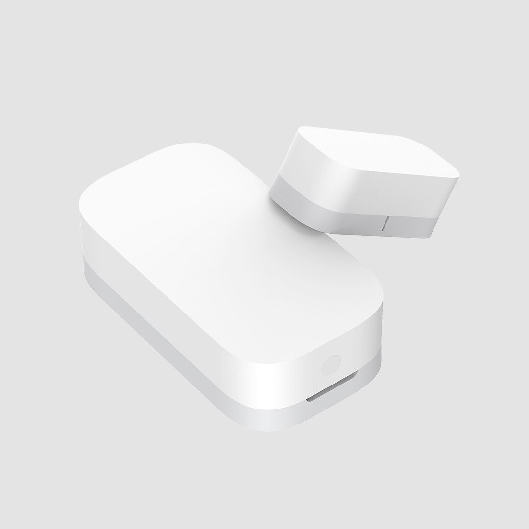 2021 Aqara E1 Smart Door Window Sensor Zigbee 3.0 Version APP Remote Control For Smart Home Work With Mijia APP Apple HomeKit