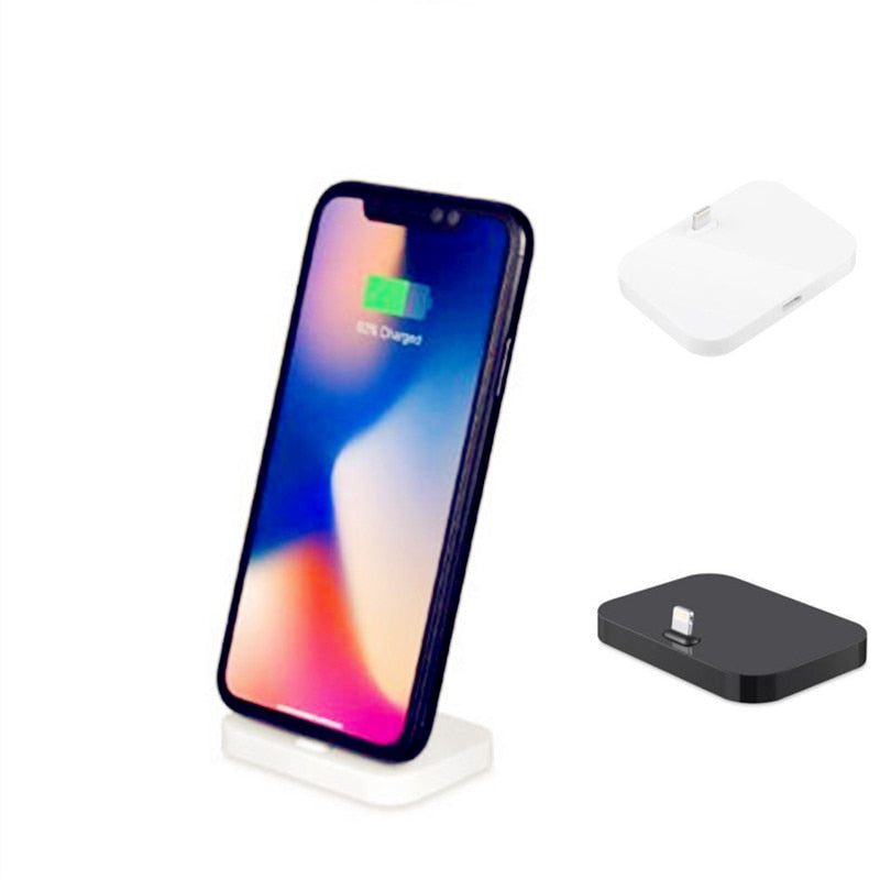 Docking Dock Station For iPhone Mobile Phone Dex Charging Stand For Apple Phone Charger Stand With Charging Holder For Desktop