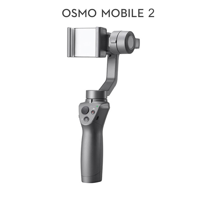DJI OSMO Mobile 2 3 - Axis Gimbal Stabilizer OM2 with Smooth Video/Motion Timelapse  Zoom Control Panorama Functions in stock
