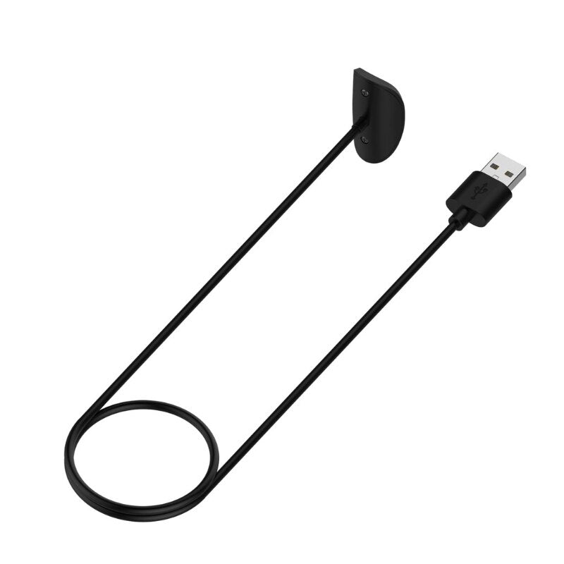 Replacement Magnetic USB Charger Cable Charge Line Cord For Huami for Amazfit X Smartwatch Global Version Accessories