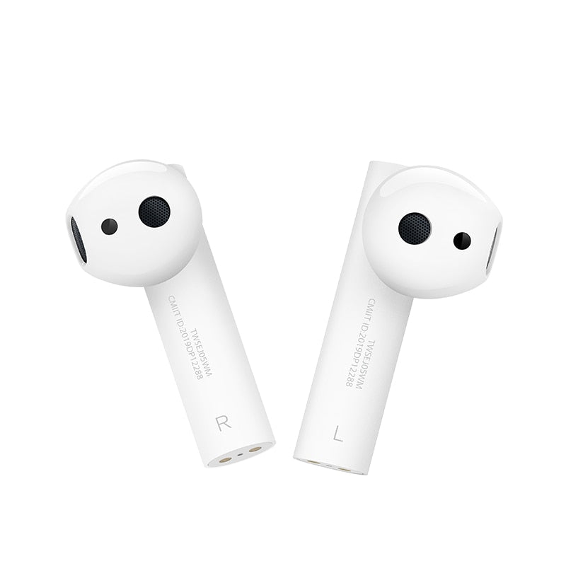 2020 Original Xiaomi Airdots 2S AIR 2S Wireless Earphone TWS Mi True Earbuds Air 2s Wireless Stereo Control With Mic Handsfree