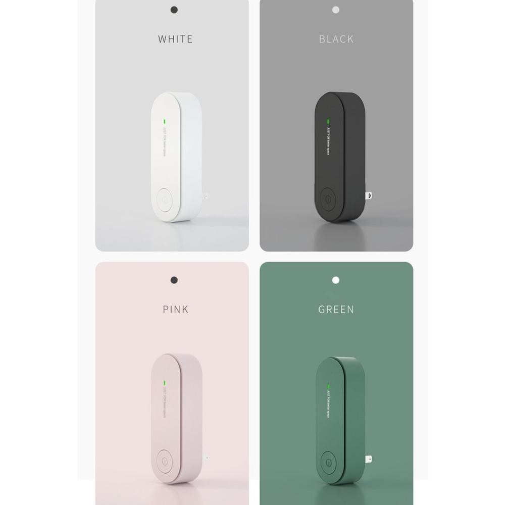 Negative Ion Air Purifier Odor Deodorizer Durable Remove Dust Smoke Removal Formaldehyde Removal Office Home Use