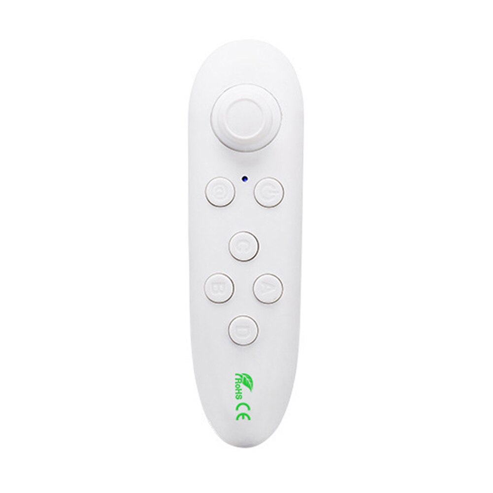 VR Remote Controller Gamepad  Control VR Video Game Selfie Flip E-Book PPT Mouse for VR Headest PC Phone 3D Glasses VR