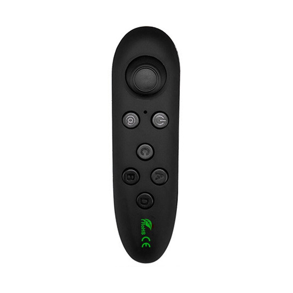 VR Remote Controller Gamepad  Control VR Video Game Selfie Flip E-Book PPT Mouse for VR Headest PC Phone 3D Glasses VR