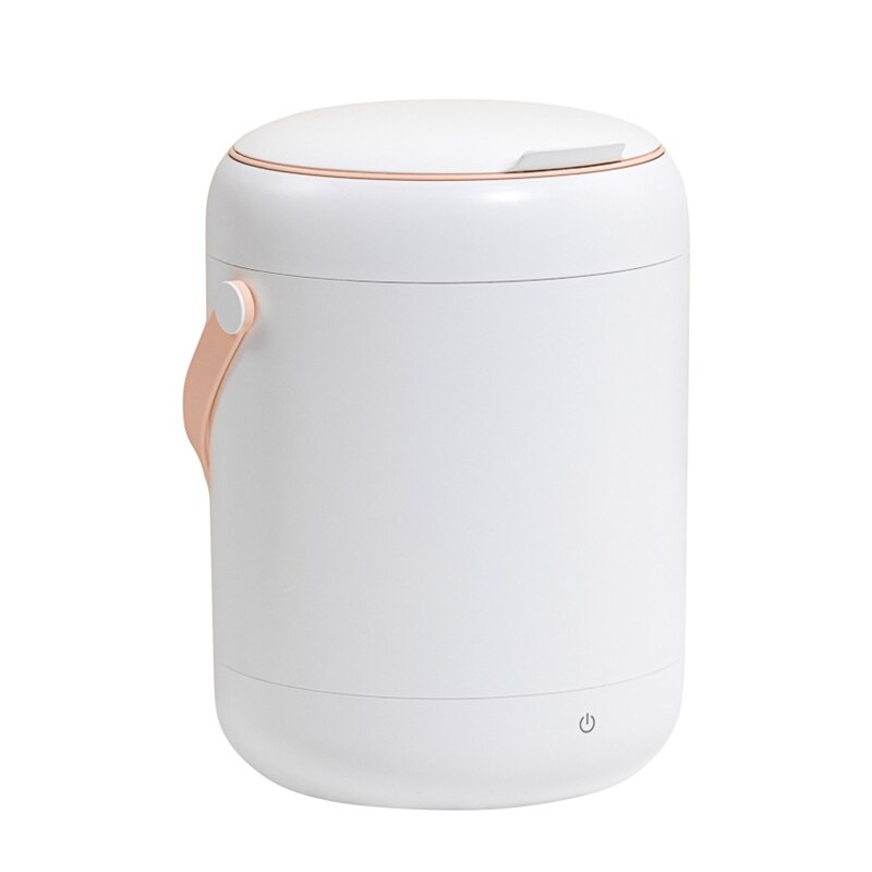 R9UD Portable Washer Small Washing Machine Underwear Washer Compact Laundry Machine