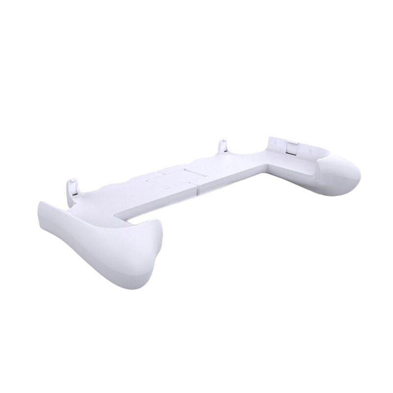 Collapsible Game Console Host Hnad Grip Stand Protective Holder Compatible with Switch oled Gaming Equipment