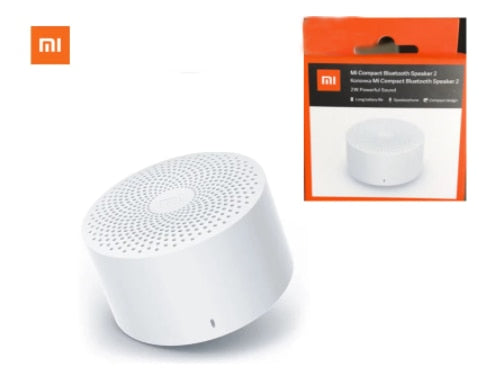 Original Xiaomi Mi Speaker Square Box 2 Stereo Portable Bluetooth-compatible 4.2High Definition Sound Quality 10h Play Music AUX
