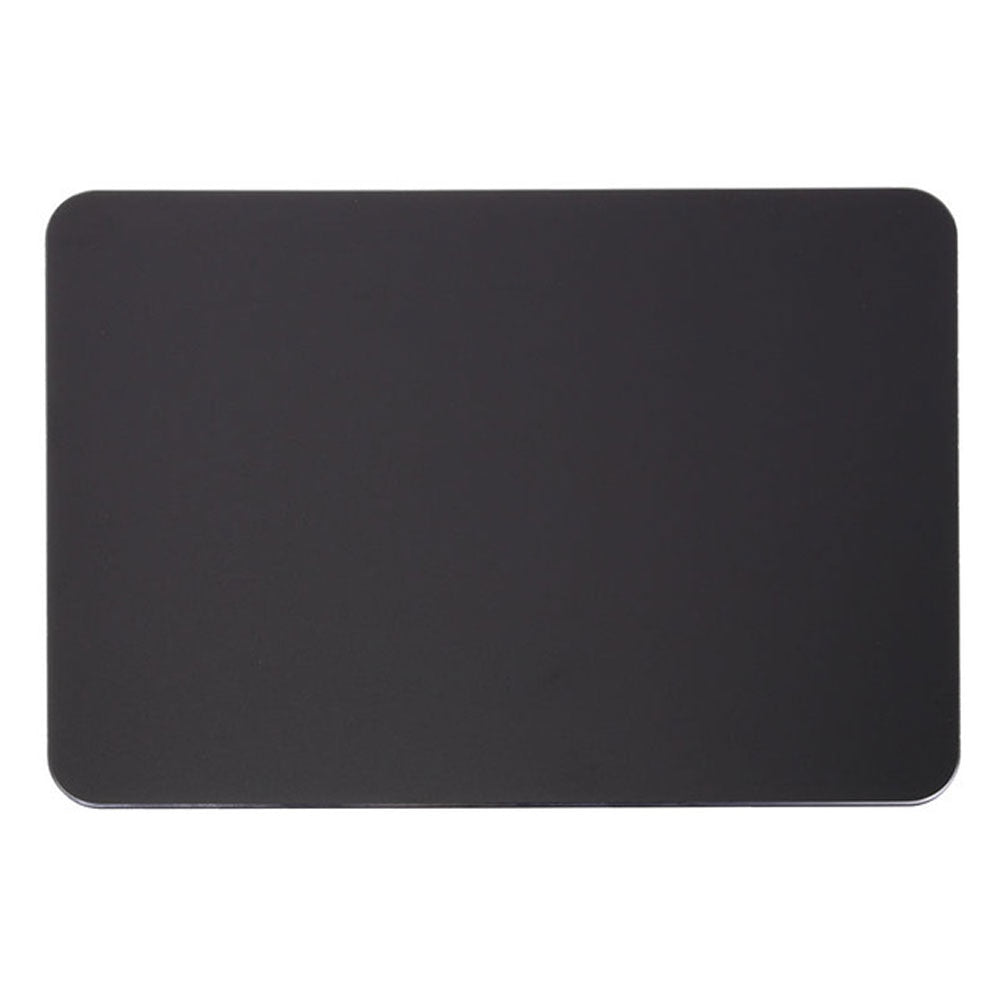 New Arrival Slim Elegant Anti-Slip Aluminum Alloy Computer Gaming Mouse Pad Mat Mousepad