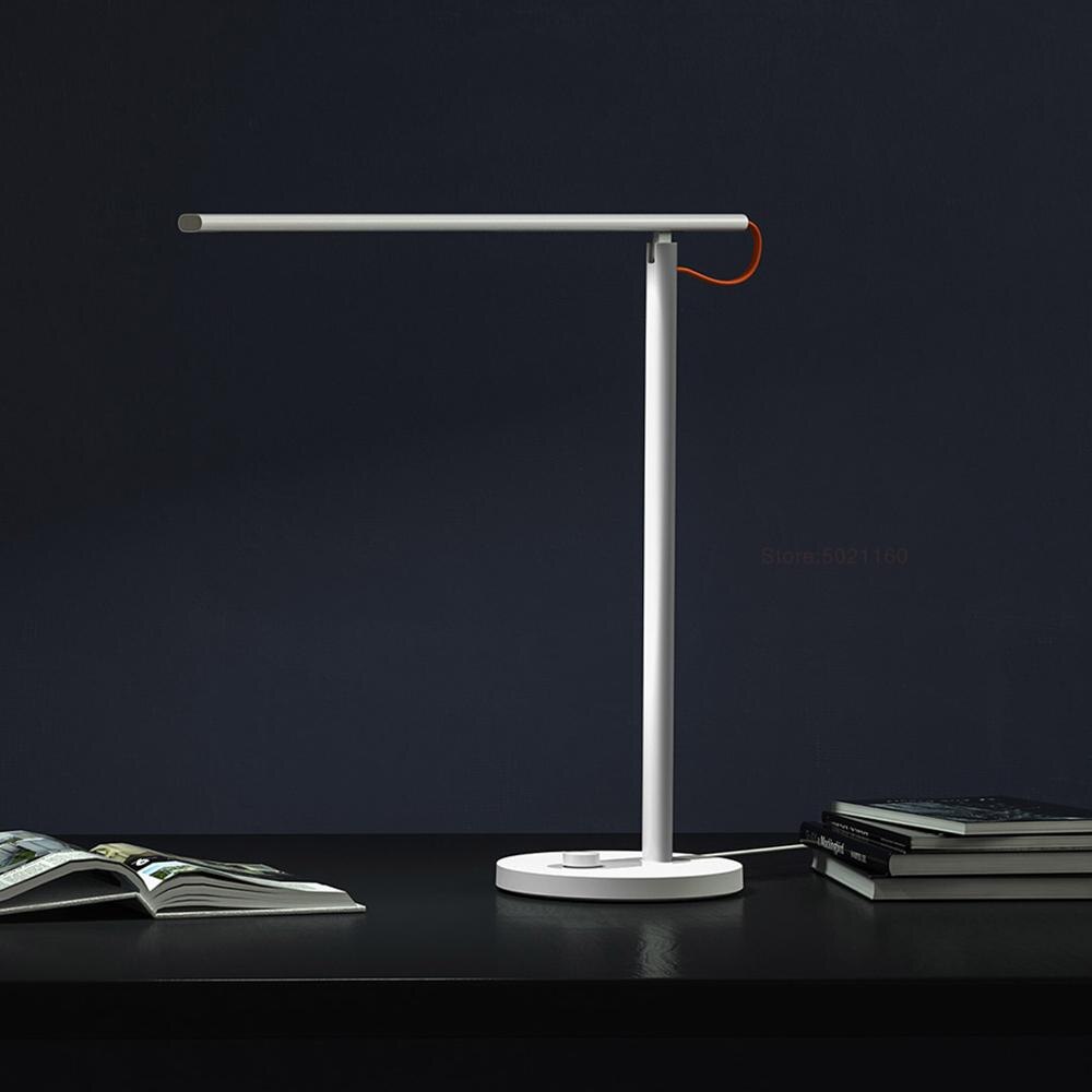 Xiaomi Mijia Table Lamp 1S Smart Floor Desk Office Learning Portable LED Reading Light Foldable 4 Modes Of Eye Protection Light