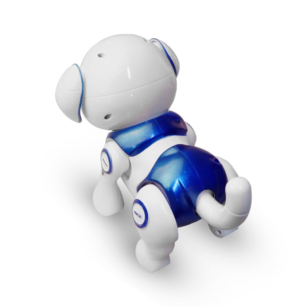 Cristmas gift!follow us! Robot Dog Toy Electronic Pets Dog Kids Toy Animals Intelligent Robot Gift Children Birthday Present