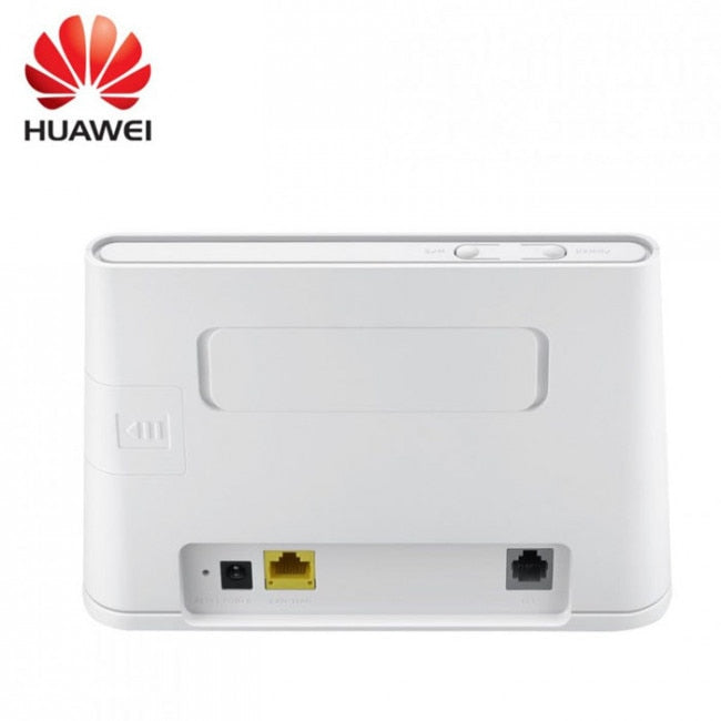 Huawei B311 B311-521 150Mbps 4G LTE CEP WiFi Network Router +2pcs  4G Antennas