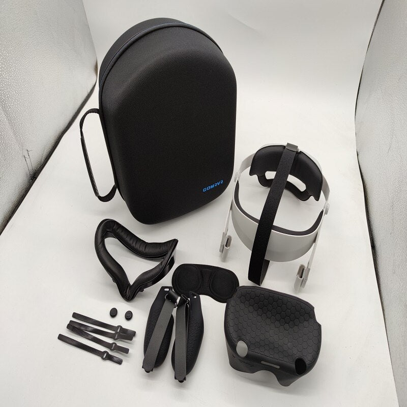 GOMRVR for Oculus Quest 2 Halo Strap Adjustable  ,Increase Supporting force and improve comfort-oculus quest2 Accessories