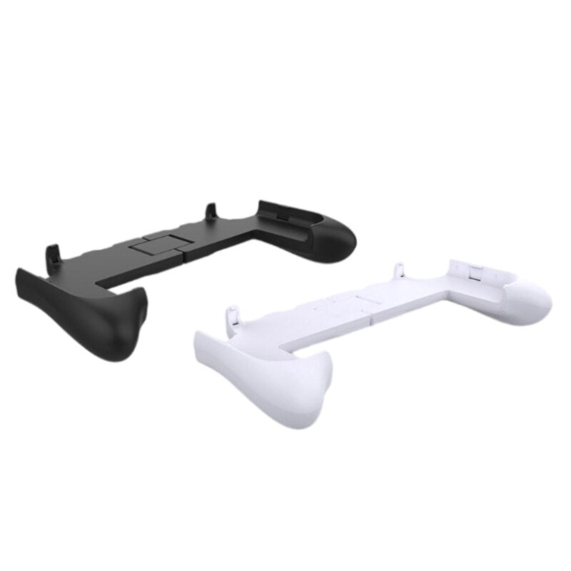 Collapsible Game Console Host Hnad Grip Stand Protective Holder Compatible with Switch oled Gaming Equipment