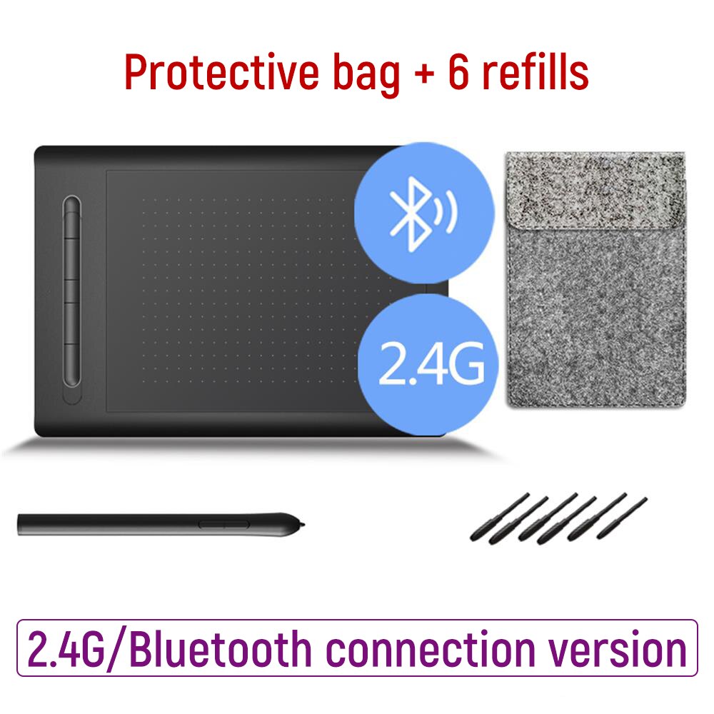 Business Digital Tablet Children's Graffiti Painting Board Teacher Office Supplies Draft Creative Notebook Writing Board AT