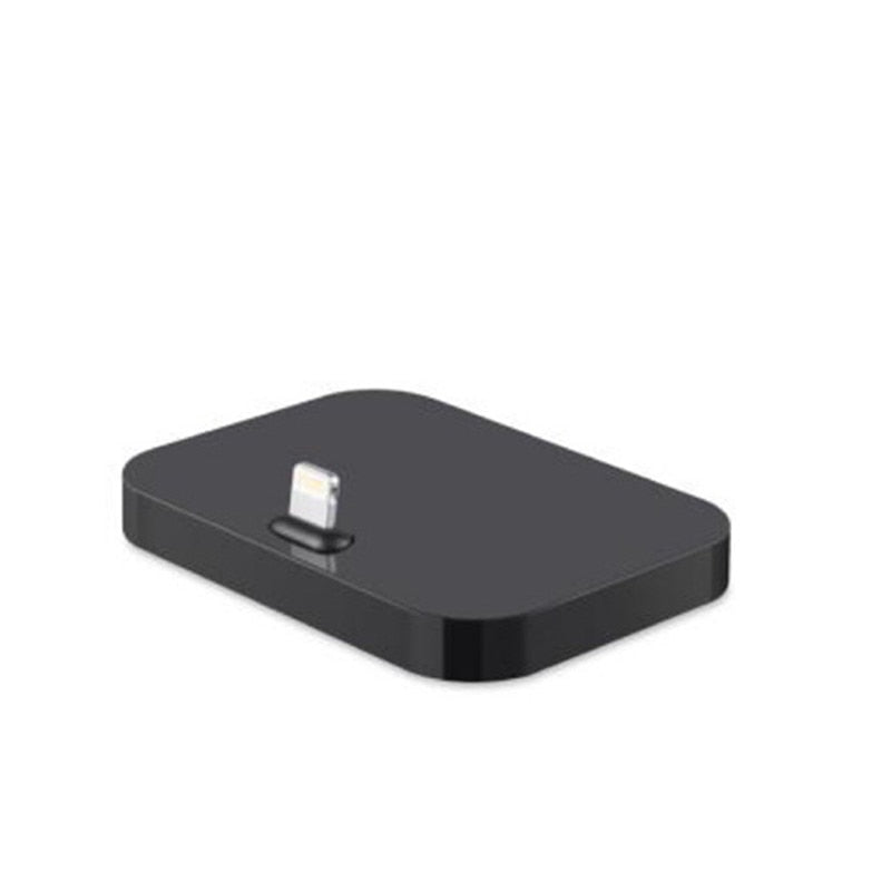 Docking Dock Station For iPhone Mobile Phone Dex Charging Stand For Apple Phone Charger Stand With Charging Holder For Desktop