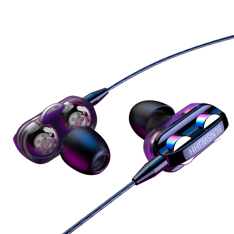 PUBG Inear Game Hearing Position Aids Game Headphones 3.5mm Wired Earphone Noise Reduction Soundproof Comfortable Inear Headset
