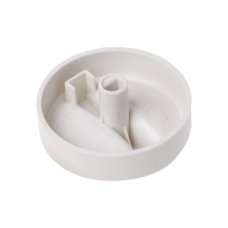 R9UD 2Pcs Universal Microwave Oven Plastic Spool Rotary Knob Timer Control Switch New