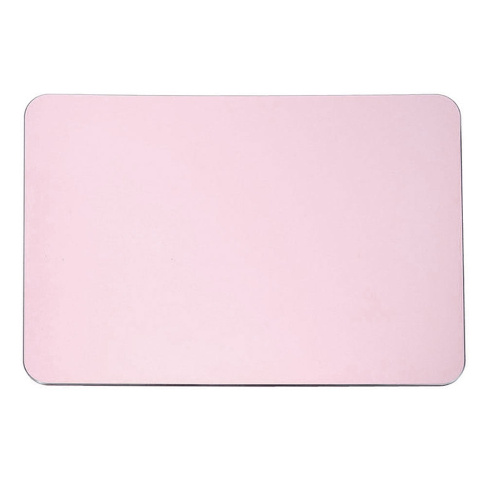 New Arrival Slim Elegant Anti-Slip Aluminum Alloy Computer Gaming Mouse Pad Mat Mousepad