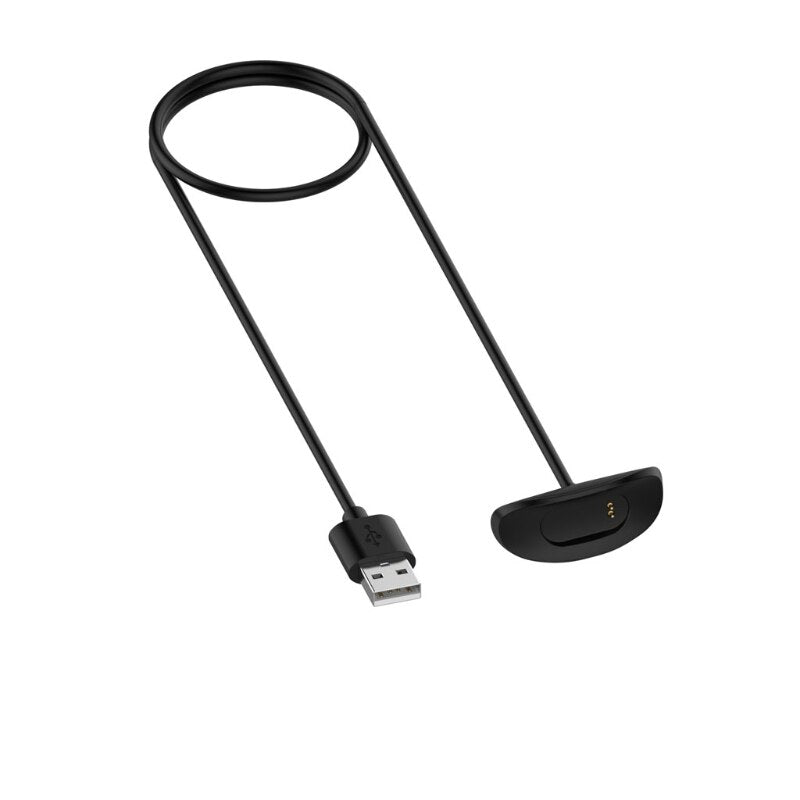Replacement Magnetic USB Charger Cable Charge Line Cord For Huami for Amazfit X Smartwatch Global Version Accessories