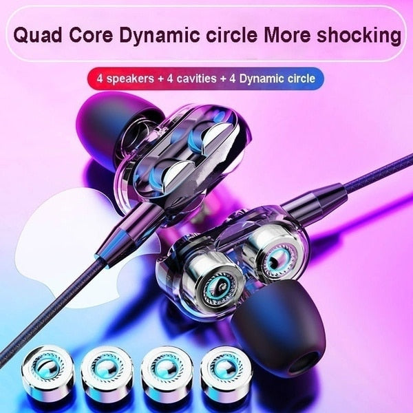 PUBG Inear Game Hearing Position Aids Game Headphones 3.5mm Wired Earphone Noise Reduction Soundproof Comfortable Inear Headset