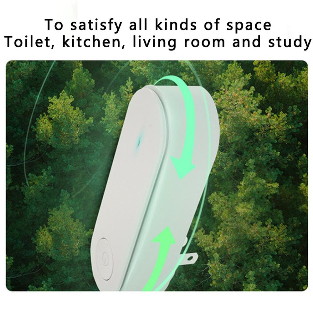 Negative Ion Air Purifier Odor Deodorizer Durable Remove Dust Smoke Removal Formaldehyde Removal Office Home Use