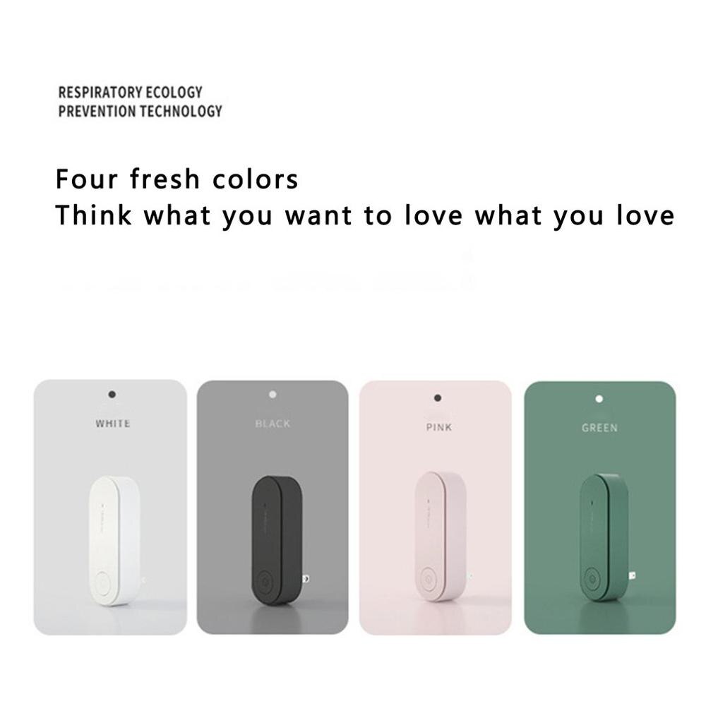 Negative Ion Air Purifier Odor Deodorizer Durable Remove Dust Smoke Removal Formaldehyde Removal Office Home Use