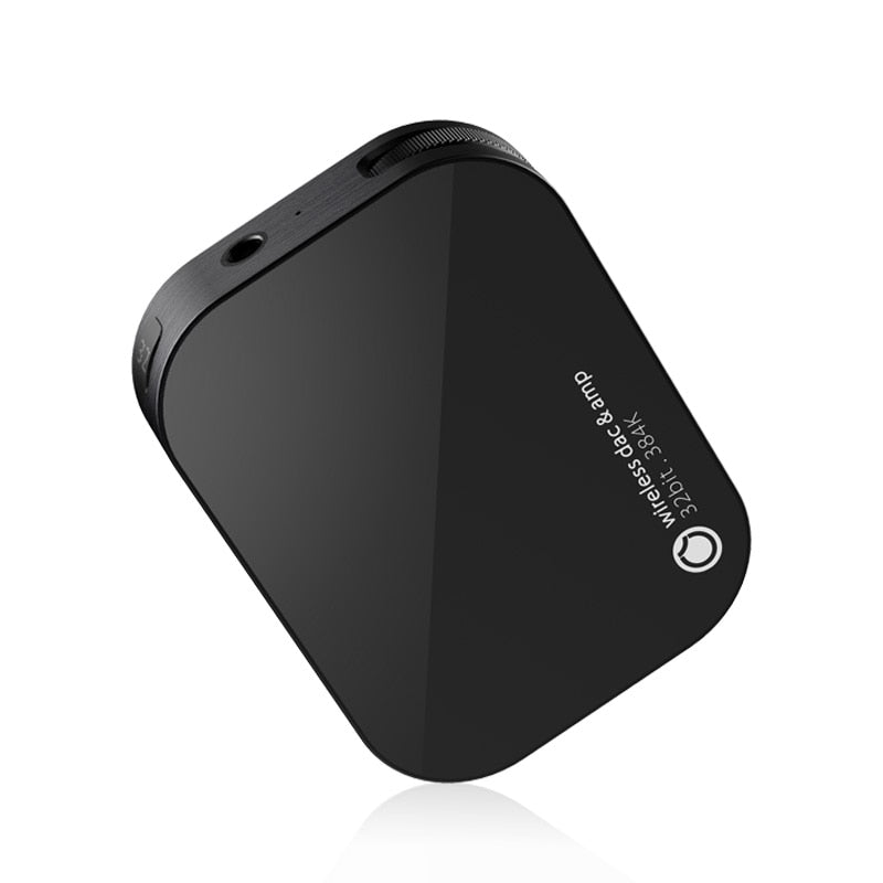 GGMM A2 HiFi Digital Audio Amp DAC Bluetooth Headphone Amplifier 32bit/384KHz Wireless Portable Mini Audio Amplifiers With Aptx