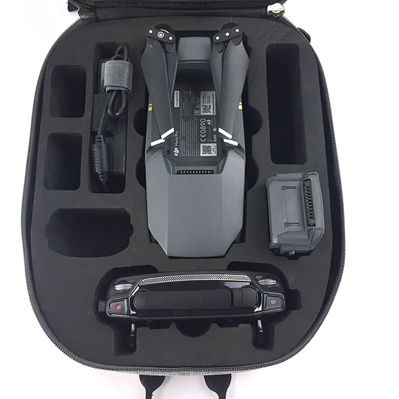 For Drones DJI Mavic Pro Hard Shell Backpack Mini Hardshell Case Waterproof Anti-Shock Carrying bag for Mavic Pro Accessories