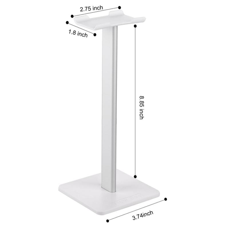 Universal Headphones Stand Holder Gaming Headset Stand Earphone Display Rack Hanger Bracket For Over Ear Headsets Support Rack