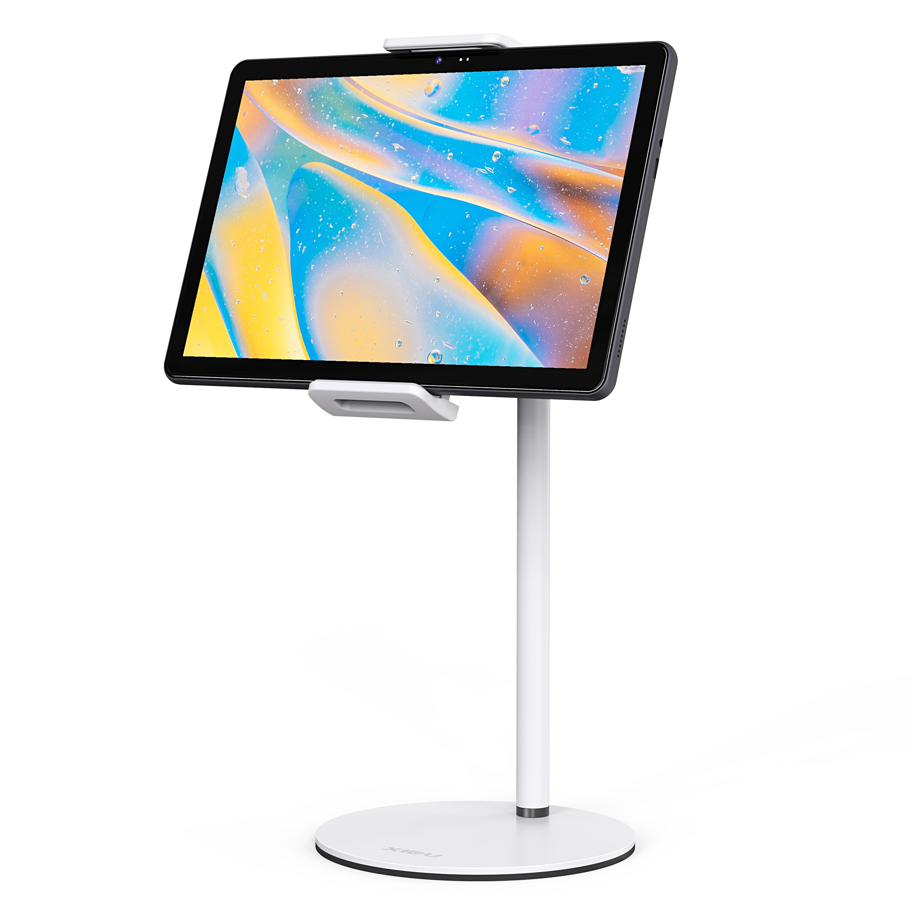 XIDU Desktop Phone Holder Stand for Tablet Smartphone Support Desk Stand Cell Phone Universal Mount For iPhone 12 Pro Max Xiaomi