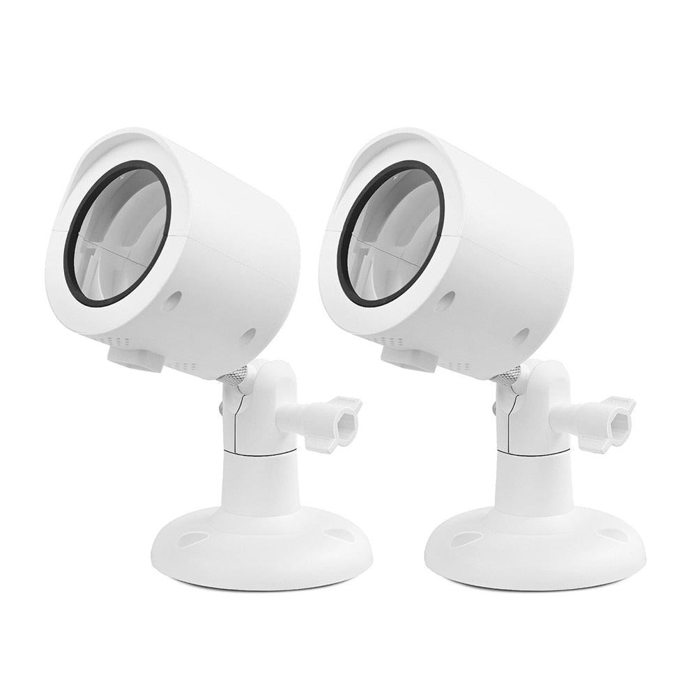 Wall Mount for YI Home Camera Wall Mounted 360 Degree Swivel Bracket Holder for YI 1080p/720p Home Camera Weatherproof