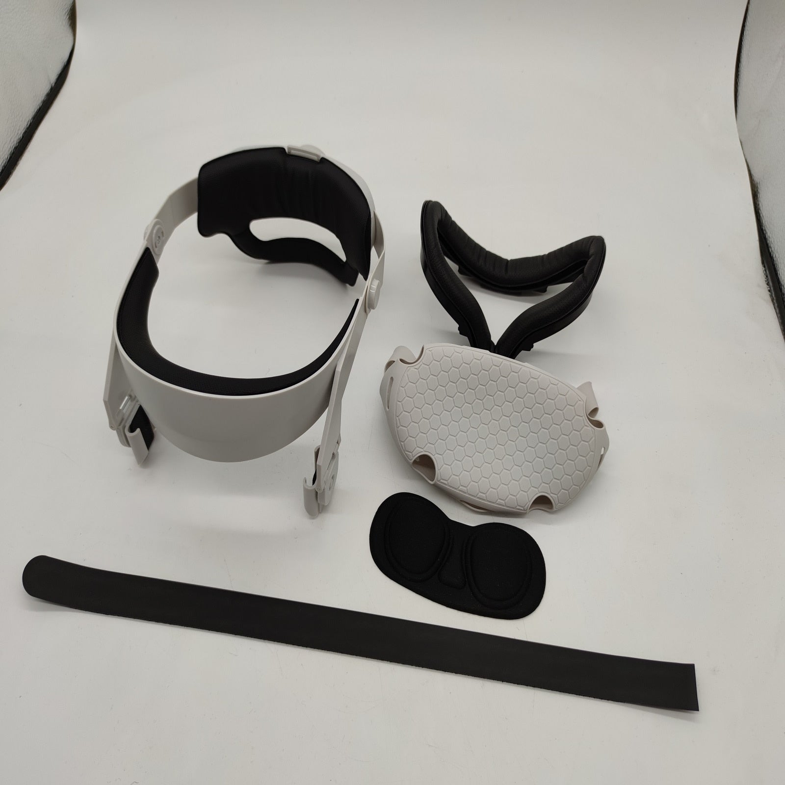 GOMRVR for Oculus Quest 2 Halo Strap Adjustable  ,Increase Supporting force and improve comfort-oculus quest2 Accessories
