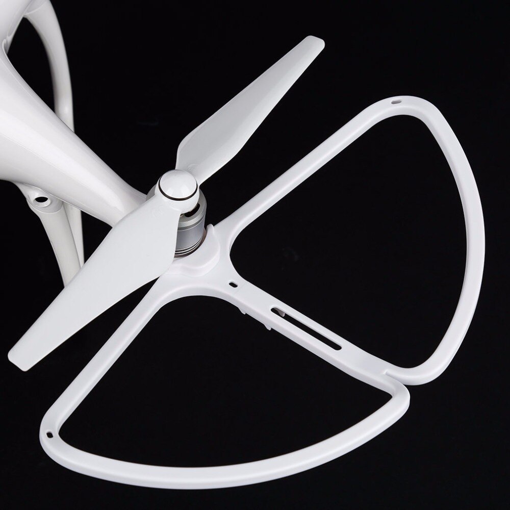 4 Pieces Propeller Guard 9450S Blade Protector Quick Release Props Bumper Protection for DJI Phantom 4/4 Pro V2.0 4A